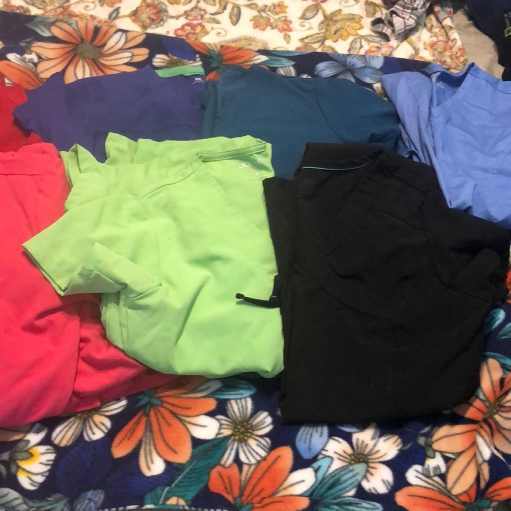 SCRUB BUNDLE